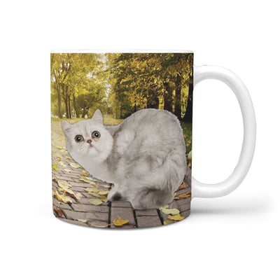 Exotic Shorthair Cat Print 360 Mug - Deruj.com