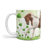 Amazing Horse Print 360 White Mug - Deruj.com