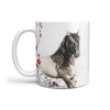 Poitevin Horse Print 360 White Mug - Deruj.com