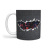 American Gun And Skull Print 360 Mug - Deruj.com