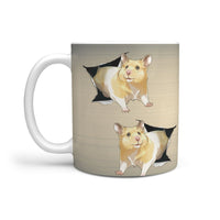 Lovely Hamster Print 360 Mug - Deruj.com