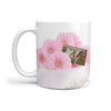 Ayrshire Cattle (Cow) Print 360 White Mug - Deruj.com