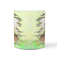 Thoroughbred Horse Art Print 360 Mug - Deruj.com