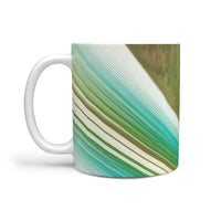 Chillingham cattle (Cow) Print 360 White Mug - Deruj.com