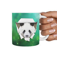 Cute Panda Print 360 Mug - Deruj.com