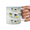 American Goldfinch Print 360 Mug - Deruj.com