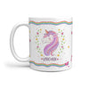 Cute Unicorn Print 360 White Mug - Deruj.com