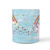 Unicorn Print 360 White Mug - Deruj.com