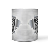 Lion Designer Art Print 360 Mug - Deruj.com