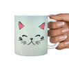 Lovely Cat Design Print 360 Mug - Deruj.com