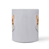 Lovely Pembroke Welsh Corgi Print 360 Mug - Deruj.com