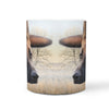 Cute German Shepherd Print 360 Mug - Deruj.com