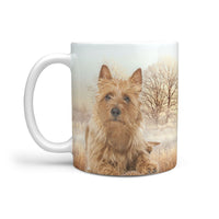 Australian Terrier Dog Print 360 Mug - Deruj.com