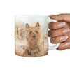 Australian Terrier Dog Print 360 Mug - Deruj.com