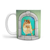 Lovely Golden Hamster Print 360 Mug - Deruj.com