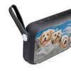 Havanese Dog On Mount Rushmore Print Bluetooth Speaker - Deruj.com
