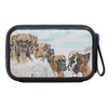 Boxer Dog On Mount Rushmore Print Bluetooth Speaker - Deruj.com