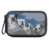 Bulldog Mount Rushmore Print Bluetooth Speaker - Deruj.com