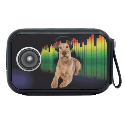 Irish Terrier Print Bluetooth Speaker - Deruj.com