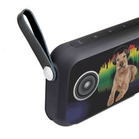 Irish Terrier Print Bluetooth Speaker - Deruj.com