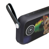 Yorkshire Terrier (Yorkie) Print Bluetooth Speaker - Deruj.com