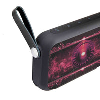 Purple Tech  Print Bluetooth Speaker - Deruj.com