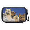 Norwich Terrier Mount Rushmore Print Bluetooth Speaker - Deruj.com