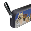 Norwich Terrier Mount Rushmore Print Bluetooth Speaker - Deruj.com