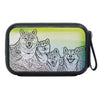 Shiba Inu Dog Mount Rushmore Print Bluetooth Speaker - Deruj.com