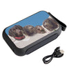 Boykin Spaniel Mount Rushmore Print Bluetooth Speaker - Deruj.com