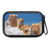 Bordeaux Mastiff Mount Rushmore Print Bluetooth Speaker - Deruj.com