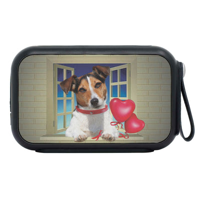 Jack Russell Terrier Print Bluetooth Speaker - Deruj.com