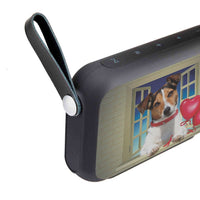 Jack Russell Terrier Print Bluetooth Speaker - Deruj.com