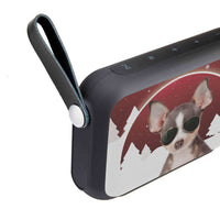 Chihuahua Dog Print Bluetooth Speaker - Deruj.com
