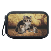 Siberian Cat Print Bluetooth Speaker - Deruj.com