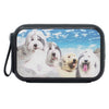 Old English Sheepdog Mount Rushmore Print Bluetooth Speaker - Deruj.com