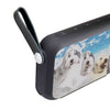 Old English Sheepdog Mount Rushmore Print Bluetooth Speaker - Deruj.com