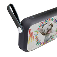 French Bulldog Print Bluetooth Speaker - Deruj.com