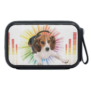 Beagle Print Bluetooth Speaker - Deruj.com
