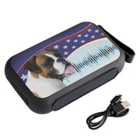 Boxer Dog Print Bluetooth Speaker - Deruj.com