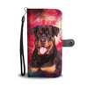 Rottweiler Dog Wallet Case- Free Shipping - Deruj.com