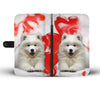 Samoyed Dog Wallet Case- Free Shipping - Deruj.com