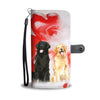 Hovawart Dog Wallet Case- Free Shipping - Deruj.com
