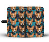 Basenji Dog Print Wallet Case-Free Shipping - Deruj.com