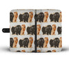 Chow Chow Dog Patterns Print Wallet Case-Free Shipping - Deruj.com
