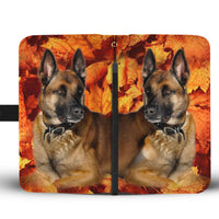 Belgian Malinois Dog Wallet Case- Free Shipping - Deruj.com