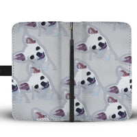 Chihuahua Dog Patterns Print Wallet Case-Free Shipping - Deruj.com