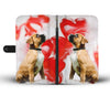 Boxer Puppy Wallet Case- Free Shipping - Deruj.com