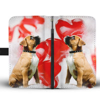 Boxer Puppy Wallet Case- Free Shipping - Deruj.com