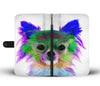 Chihuahua Dog Art Print Wallet Case-Free Shipping - Deruj.com